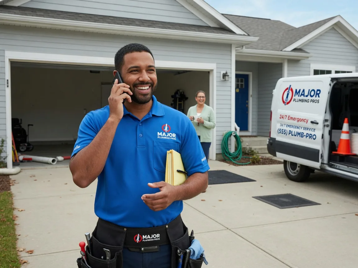 Drain Cleaning Services Blair, WI FAQs
